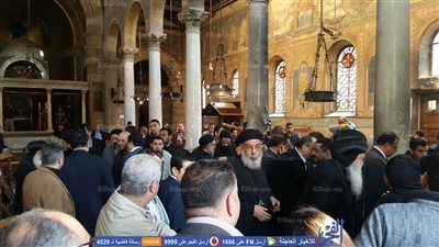 نادي القضاة ينعي ضحايا تفجير الكتدرائية