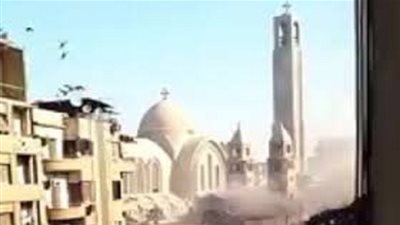 تعرف على  شهادات شهود عيان على حادث الكاتدرائية (فيديو)