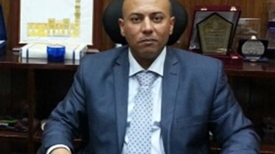 محافظ المنوفية يقدم التعازي لشعب مصر في ضحايا 