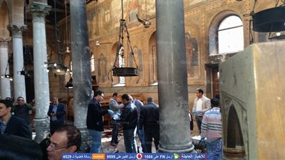 حركة إنسان: انفجار البطرسية يعكس حجم المؤامرة على مصر
