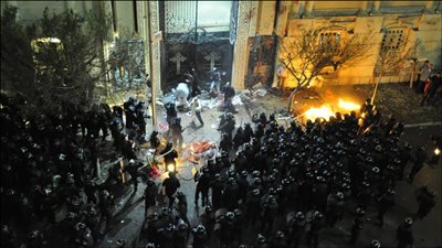  من القديسين إلى البطرسية.. الإرهاب يطرق أبواب الكنائس ويفخخ أعياد الأقباط (تقرير)