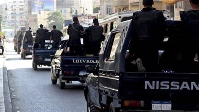 عاجل.. استنفار أمني بمحيط 