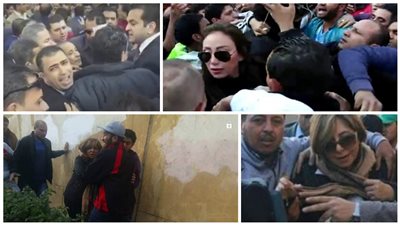 المطرودون من 