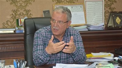 قرار عاجل من محافظ المنيا بعد انفجار بالكنيسة 