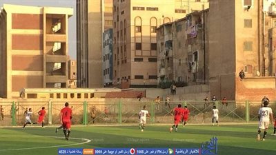 تعادل زفتى وسقوط قحافة في دوري القسم الثالث 