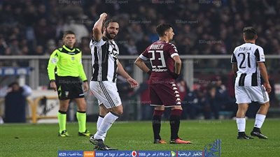 أهداف مباراة يوفنتوس وتورينو 3-1 اليوم 11-12-2016|الدوري الإيطالي 
