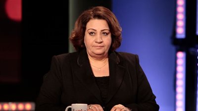 تهاني الجبالي ناعية حادث الكنيسة البطرسية: 