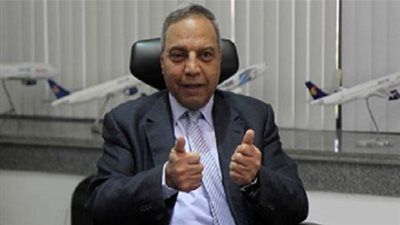 مصر للطيران تنعي ضحايا حادث البطرسية الإهاربي 