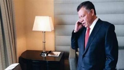 عاهل الأردن يعزي الرئيس السيسي في ضحايا تفجير الكنيسة البطرسية