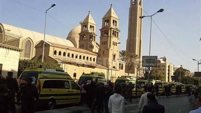الإرهاب يعاود ضرب الكنائس المصرية.. إدانات دولية..وتعهدات بالوقوف مع مصر..وطلب غريب من العفو الدولية 