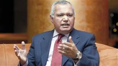 وزير الخارجية الأسبق عن 