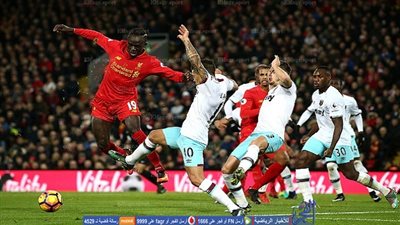 أبرز 10 أرقام مثيرة بعد تعثر ليفربول أمام وست هام