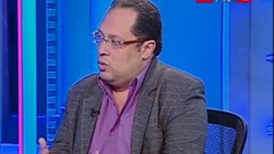 بعد انفجار الكنيسة البطرسية.. هاني لبيب يقدم روشتة لمواجهة الإرهاب