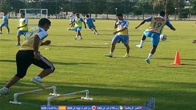 بالصور.. لاعب ألماني يقترب من الدوري المصري في يناير 