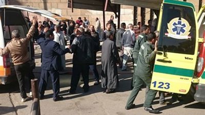 شقيق شهيدة بتفجير الكنيسة البطرسية: 