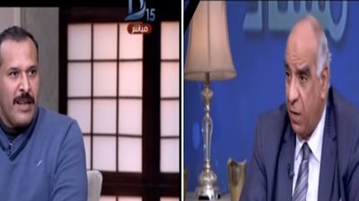 أمير عياد: هناك تخاذل من الأمن في تفجير الكنيسة.. واللواء محمد نورالدين يرد  (فيديو)