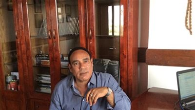 رئيس الدولية للنقل يطالب وزير النقل بتكثيف الحالة الأمنية على وسائل النقل