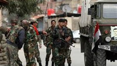 السلطات السورية تسيطر بشكل تام على اكثر من 95 بالمئة من حلب الشرقية