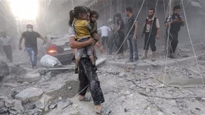 المرصد السوري: 1073 قتيلاً حصيلة الضحايا منذ بدء هجوم قوات الأسد على حلب