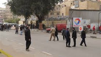 الجيزة تلقى القبض على تاجرة للمخدرات بالطالبية 