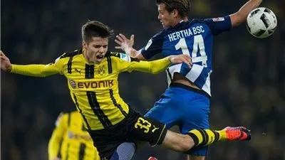 نجم دورتموند يخطب ود ريال مدريد