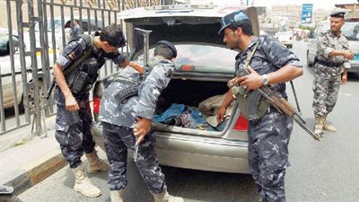 اليمن: ضبط سيارة مفخخة كافية لنسف حي كامل في عدن