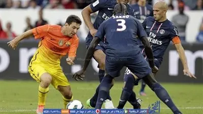 عاجل.. قرعة دوري أبطال أوروبا ترمي برشلونة في مطب سان جيرمان بدور الـ 16