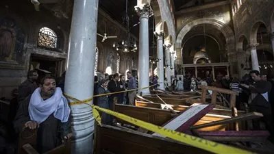 إيران تدين انفجار الكنيسة البطرسية: يتنافى مع كافة الأديان