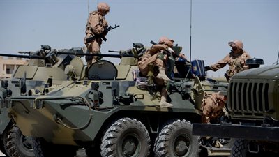 روسيا تكشف عن حقيقة عمليتها العسكرية البرية في سوريا