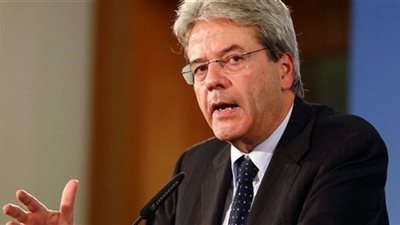 توقعات بإعلان رئيس الوزراء الإيطالي الجديد تشكيلة حكومته اليوم