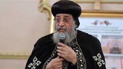 البابا تواضروس: تفجير كنيسة البطرسية لا يخص الكنيسة وحدها.. وإنما مصاب للمصريين كلهم
