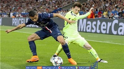 برشلونة يخشى مواجهة باريس سان جيرمان رغم الأزمات