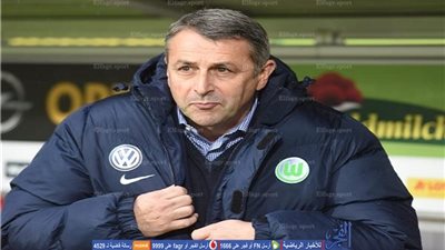 فولفسبورج يدرس الإطاحة بمدير الكرة