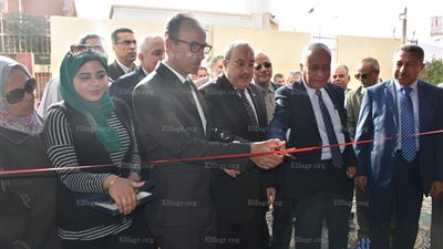 جامعة السادات تنظم معرض القاهرة الدولي الثاني للكتاب بالتعاون مع الهيئة  العامة للكتاب (صور)