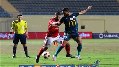 الأهلي وإنبي.. شهر ديسمبر يبتسم للأحمر بشباك غير نظيفة
