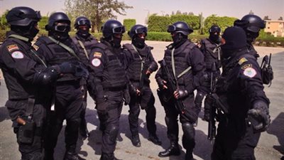 عاجل.. استنفار أمني مشدد في مركز 