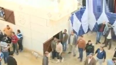 تخصيص 10 أتوبيسات لنقل أهالي شهداء انفجار الكنيسة البطرسية