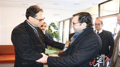 إيهاب بسيسو في تونس للمشاركة في مؤتمر وزراء الثقافة العرب