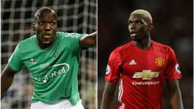 قرعة الدوري الأوروبي.. بول بوجبا يواجه شقيقه 