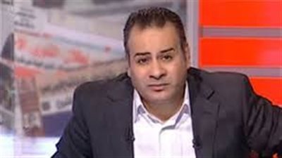 القرموطي مهاجمًا 