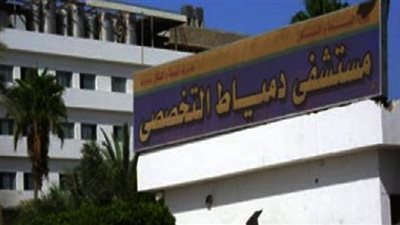 مصرع عشريني تحت عجلات قطار دمياط 