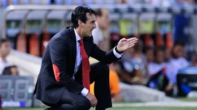 دوري أبطال أوروبا.. أوناي إيمري 