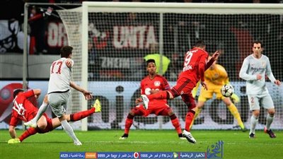 باير ليفركوزن يتطلع لتصفية حساباته مع أتلتيكو مدريد