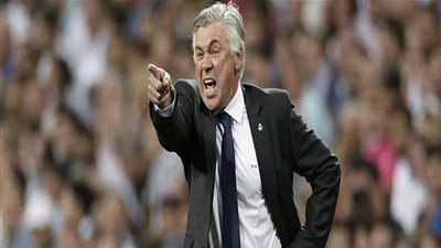 أنشيلوتي: سعيد بمواجهة أرسنال في دوري أبطال أوروبا 