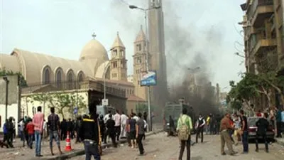  7 أماكن حيوية يستهدفها الإرهاب الأسود بعد تفجير 