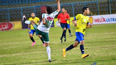 اختبار طبي لمهاجم الإسماعيلي غدا