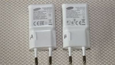 5 خطوات للتمييز بين شاحن الهاتف الأصلي والمقلد