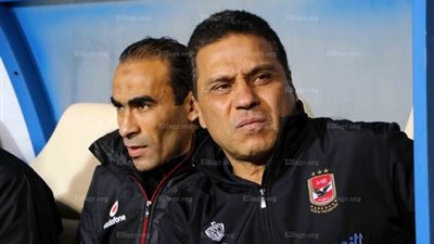 عبدالحفيظ: إضاعة الوقت موضة بطلت.. ونواجه المصري على هذا الملعب