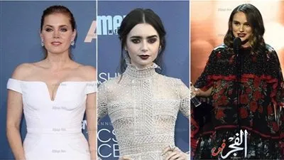  أبرز إطلالات النجمات في حفل Critics’ Chioce Awards (صور)