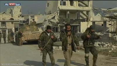 قوات سورية ومليشيات إيرانية تنفذان إعدامات في حلب